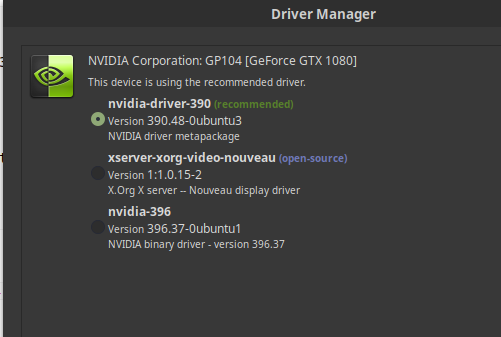 how to install nvidia drivers on arch linux